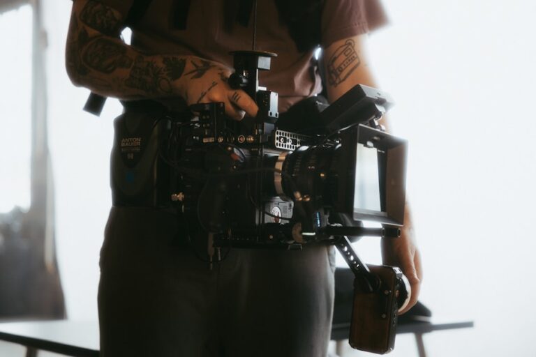 Mastering Cinematic Storytelling